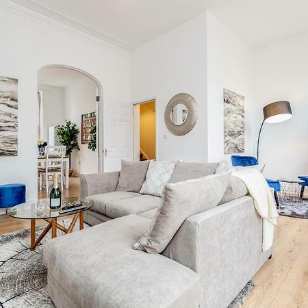 לונדון Bright & Spacious 4Beds Home - Kensington High Street-Olympia מראה חיצוני תמונה