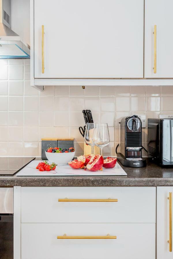 לונדון Bright & Spacious 4Beds Home - Kensington High Street-Olympia מראה חיצוני תמונה