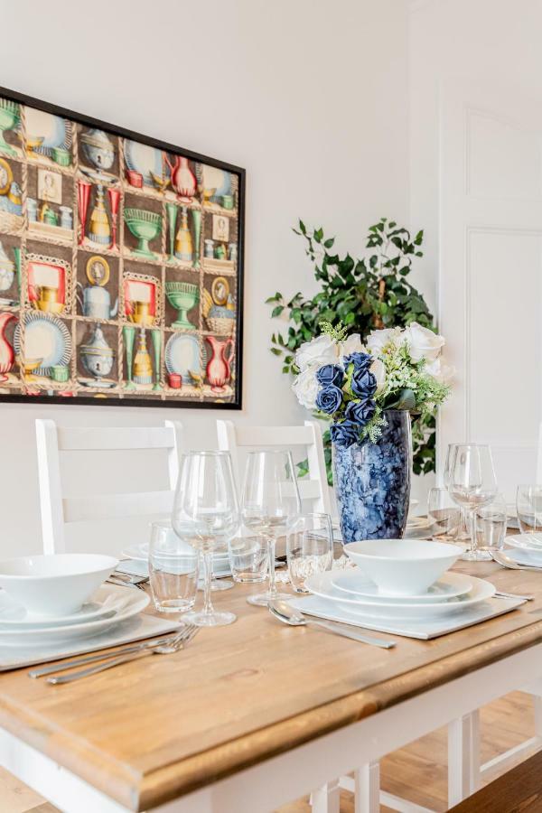 לונדון Bright & Spacious 4Beds Home - Kensington High Street-Olympia מראה חיצוני תמונה
