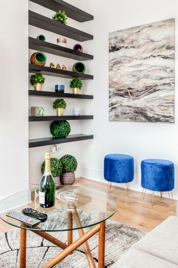 לונדון Bright & Spacious 4Beds Home - Kensington High Street-Olympia מראה חיצוני תמונה